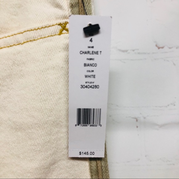 Theory Charlene Jeans - Picture 2 of 5